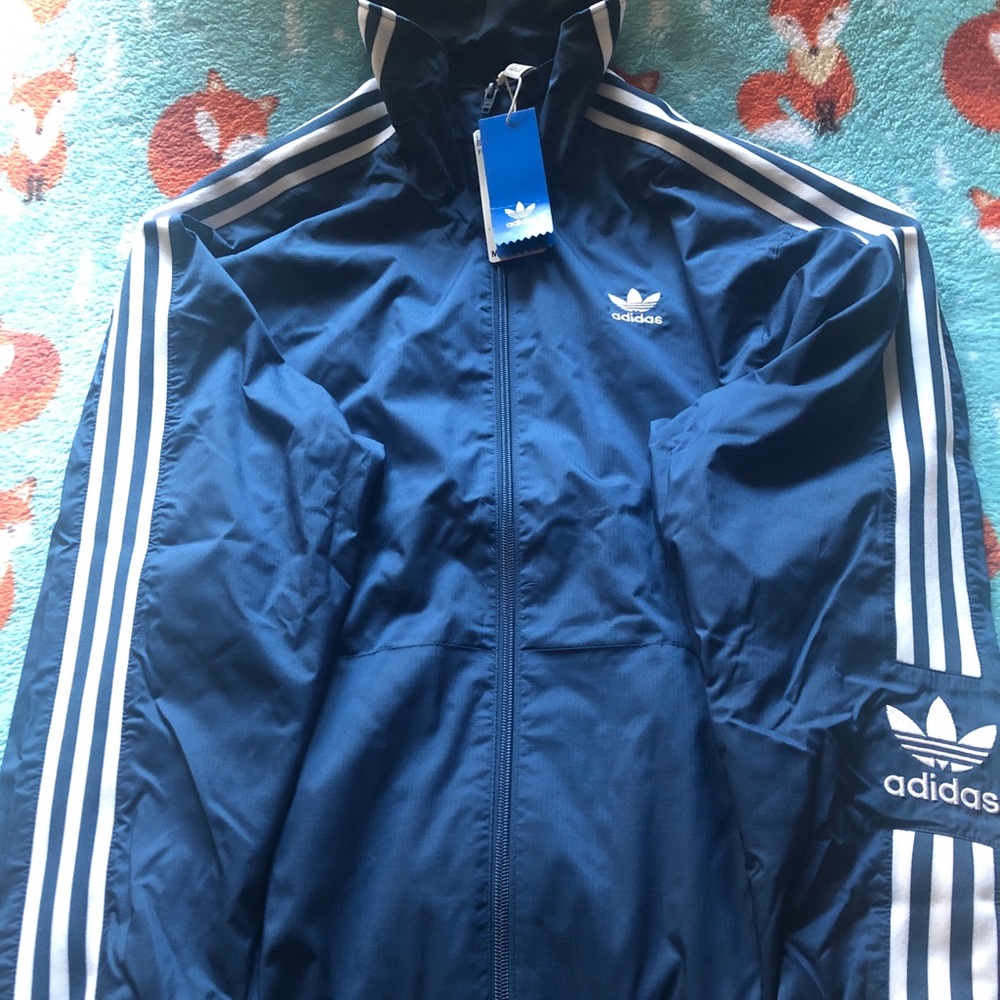 ‼️ADIDAS RIPSTOP TT‼️